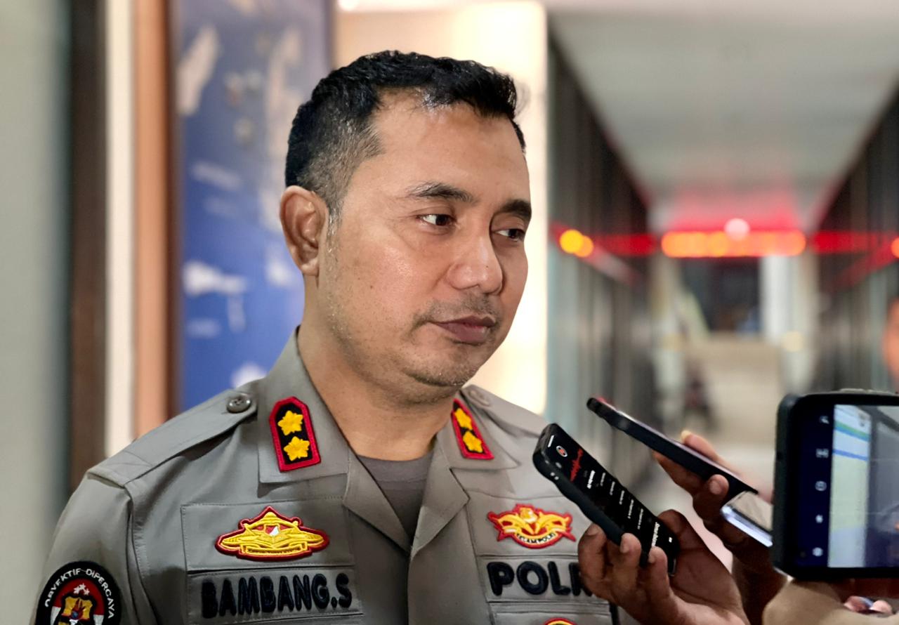 Polda Malut Lakukan Rotasi dan Mutasi Jabatan dari Perwira Hingga Bintara Polri