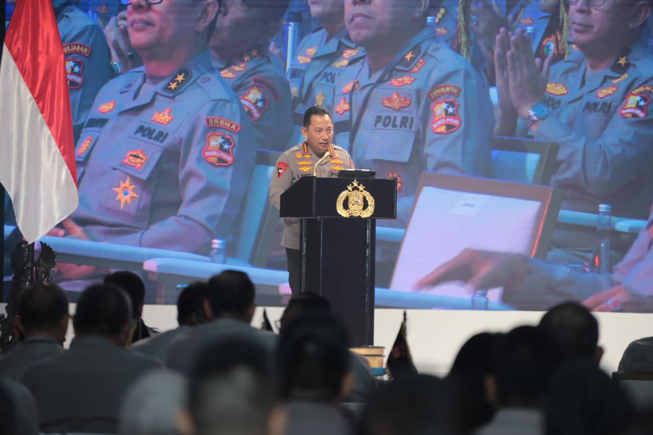 SSDM Polri Raih Penghargaan Pelayanan Prima Versi PEKPPP Nasional