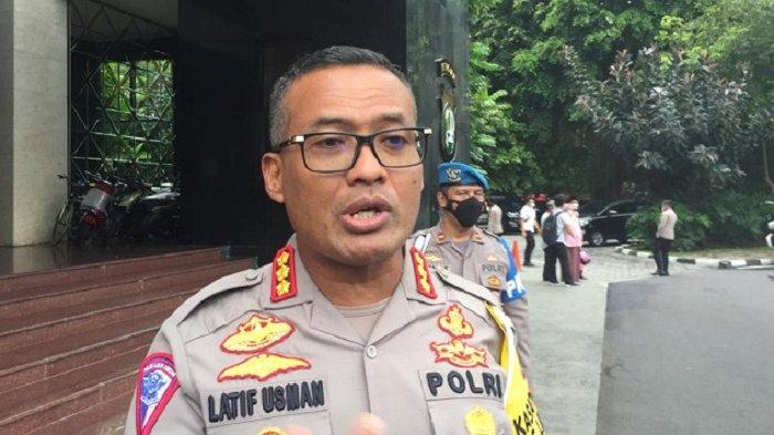 Ditlantas PMJ Lakukan Penyisiran Ranjau Paku, Amankan Perjalanan Pemimpin Gereja Katolik Dunia