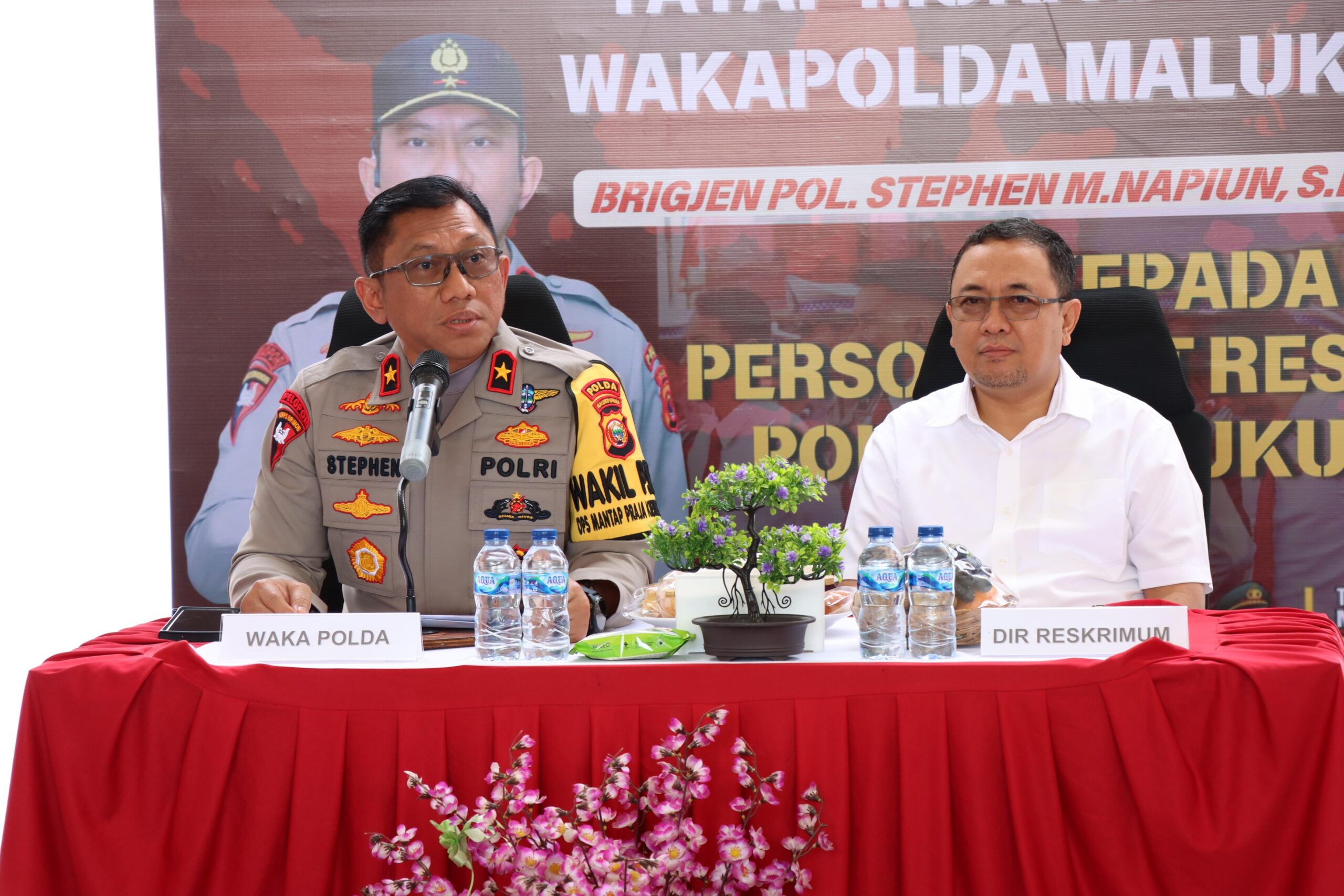 Wakapolda Malut: Polri Harus Netral dan Profesional dalam Mengawal Pilkada