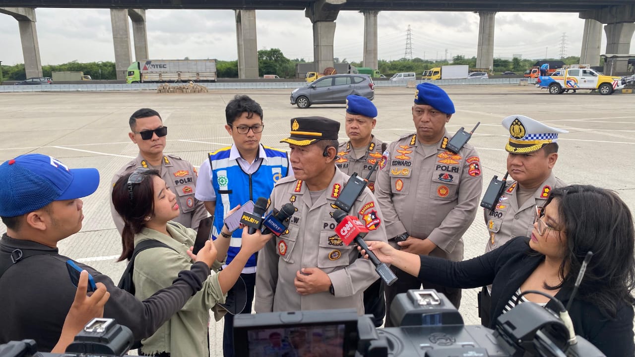 Polri Lakukan Pelatihan Gabungan Ambulans Udara, Tingkatkan Pelayanan Darurat Saat Nataru