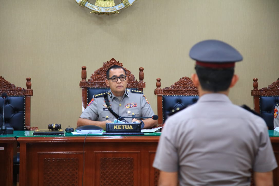 Polri Tegaskan Tindak Lanjut Kasus AKBP FWLS: Sidang Kode Etik Berlanjut ke Proses Pidana dan Banding