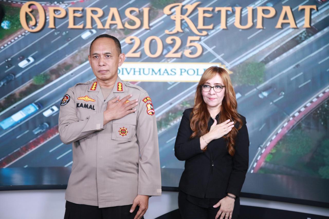 Situasi Lalu Lintas Hari Kesembilan Operasi Ketupat 2025