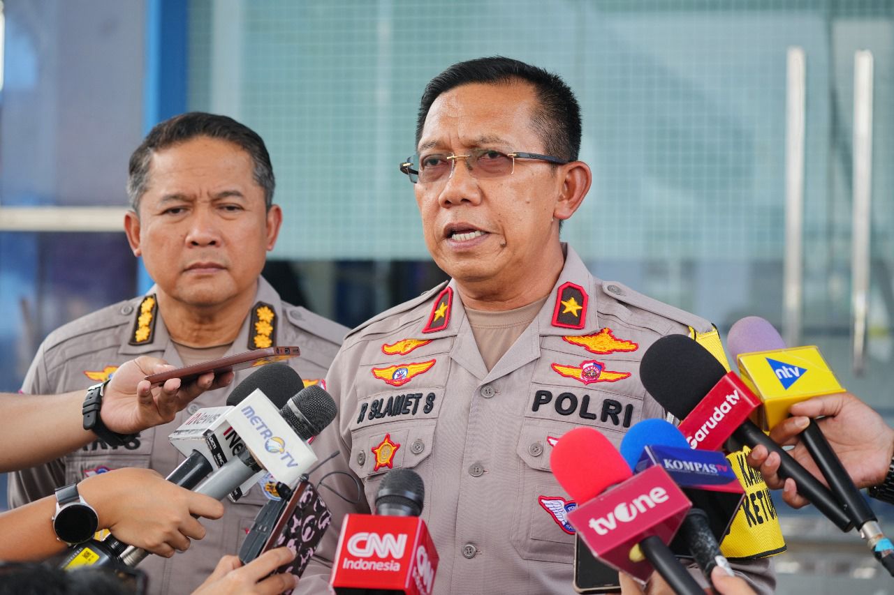 Meningkatnya Arus Balik Lebaran, Korlantas Akan Terapkan One Way Lokal & Nasional 