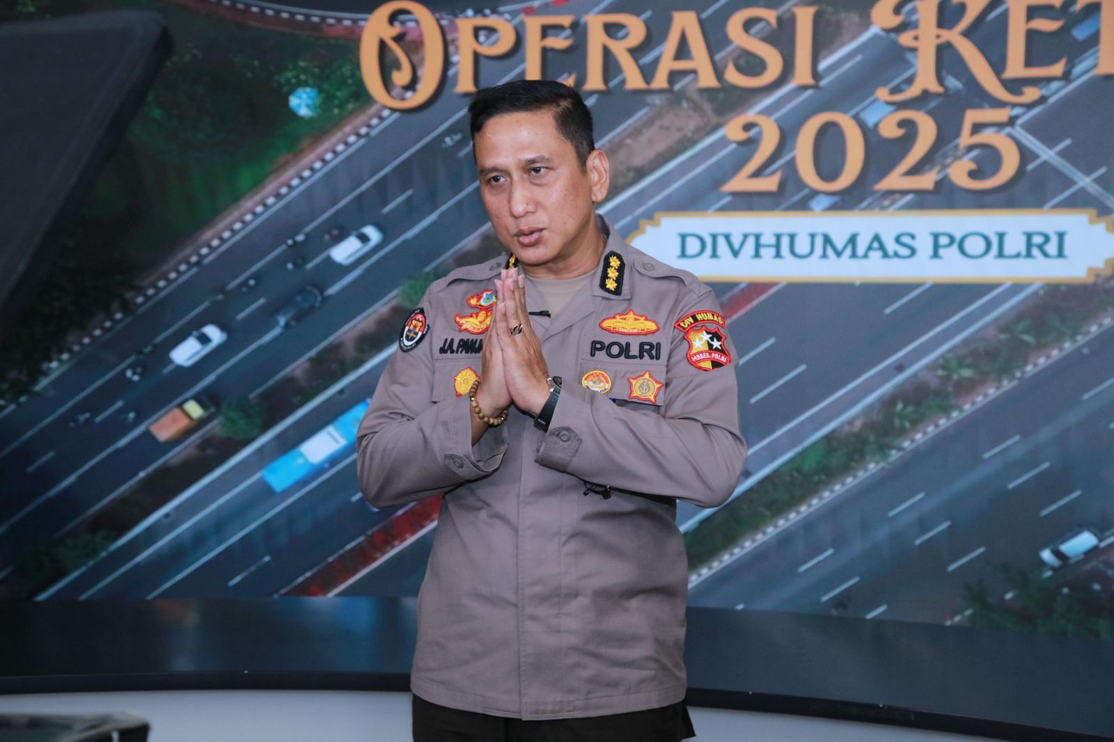 Operasi Ketupat 2025: Arus Balik Padat, Rekayasa Lalu Lintas Digelar di Sejumlah Titik
