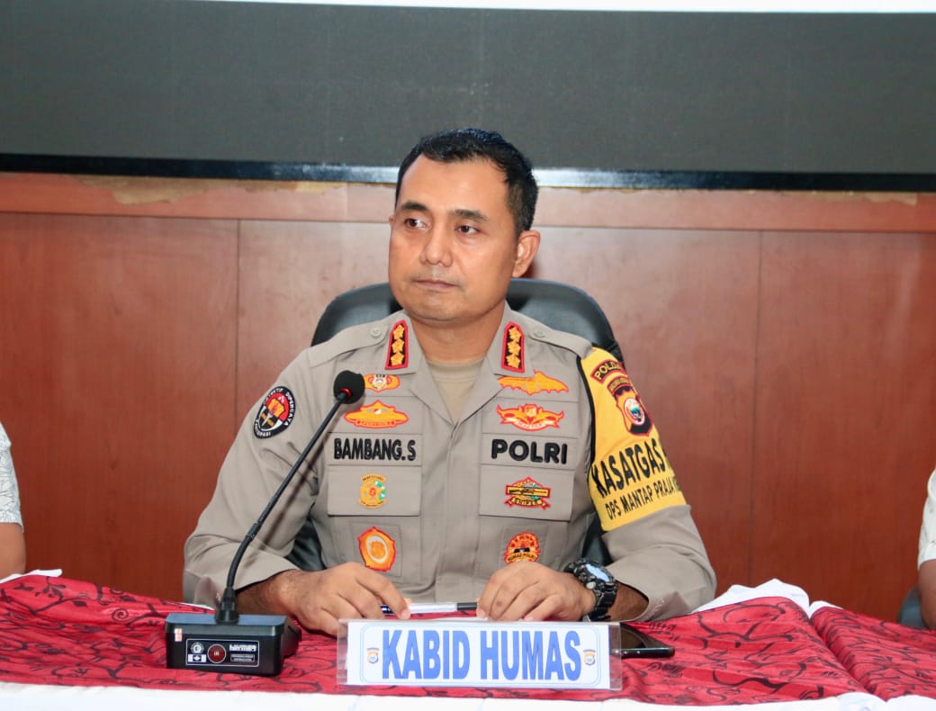 Cegah Kekerasan Seksual Anak, Polda Malut Tekankan Peran Penting Keluarga