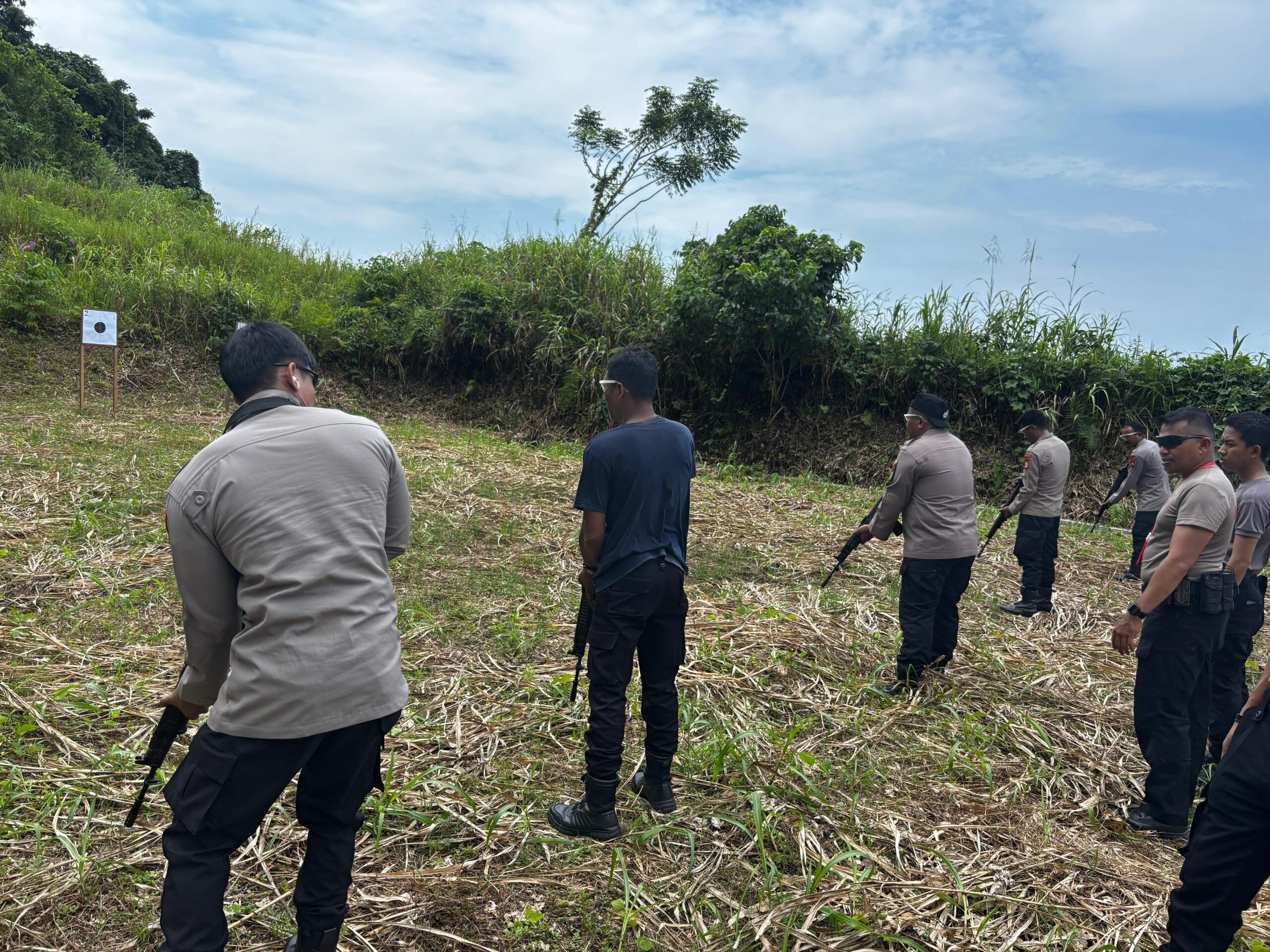 Tingkatkan Profesionalisme dan Kompetensi, Polda Maluku Utara Gelar Program Pelatihan di SPN