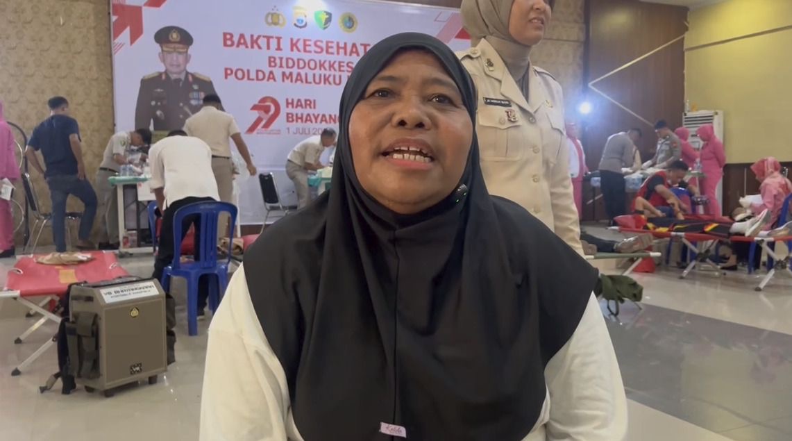 Polri Untuk Masyarakat, Masyarakat Apresiasi Bakti Sosial Polda Maluku Utara