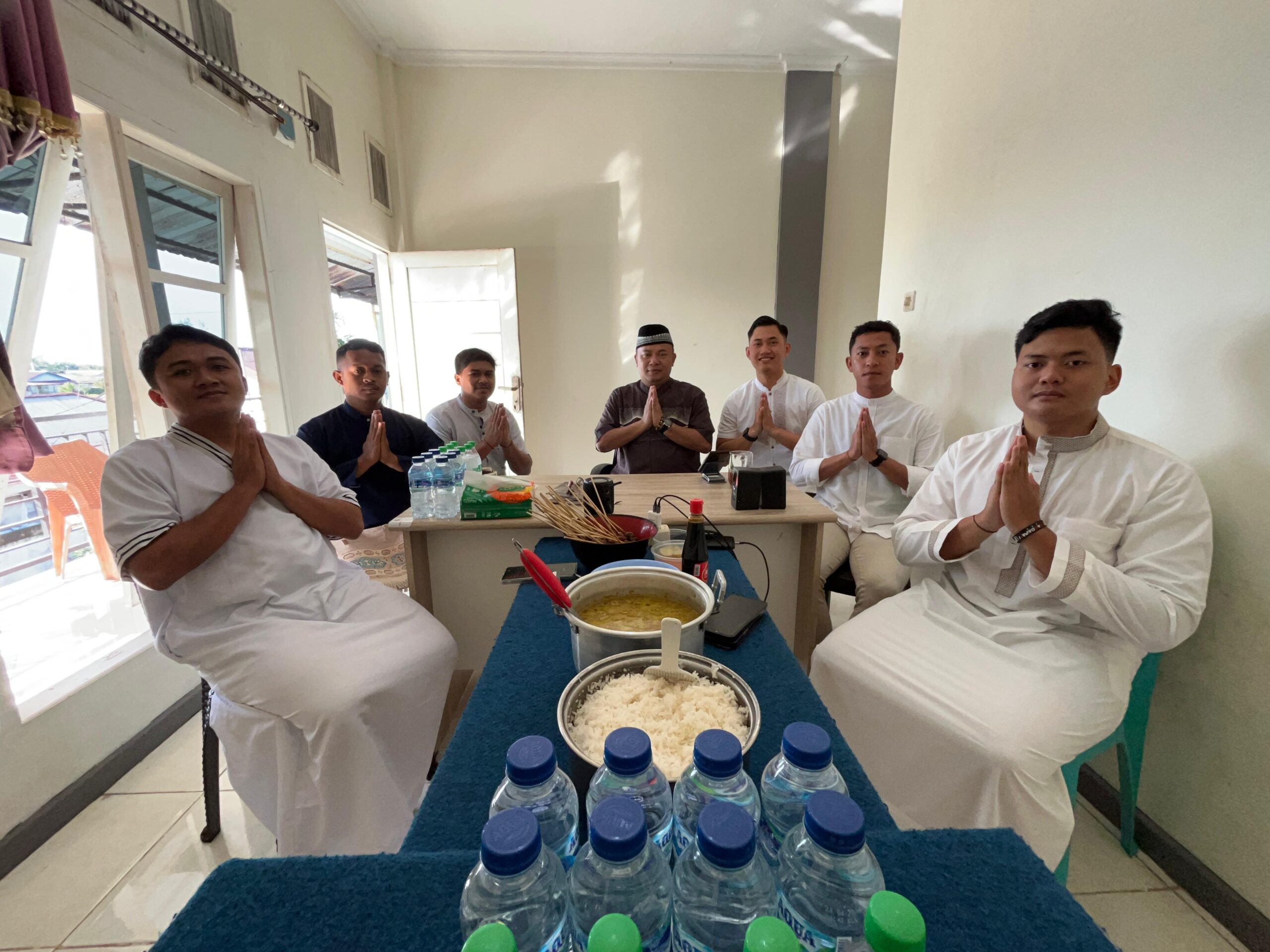 Peringati Idul Adha 1446 H, Satgas Humas Ops Damai Cartenz Gelar tasyakuran di Timika