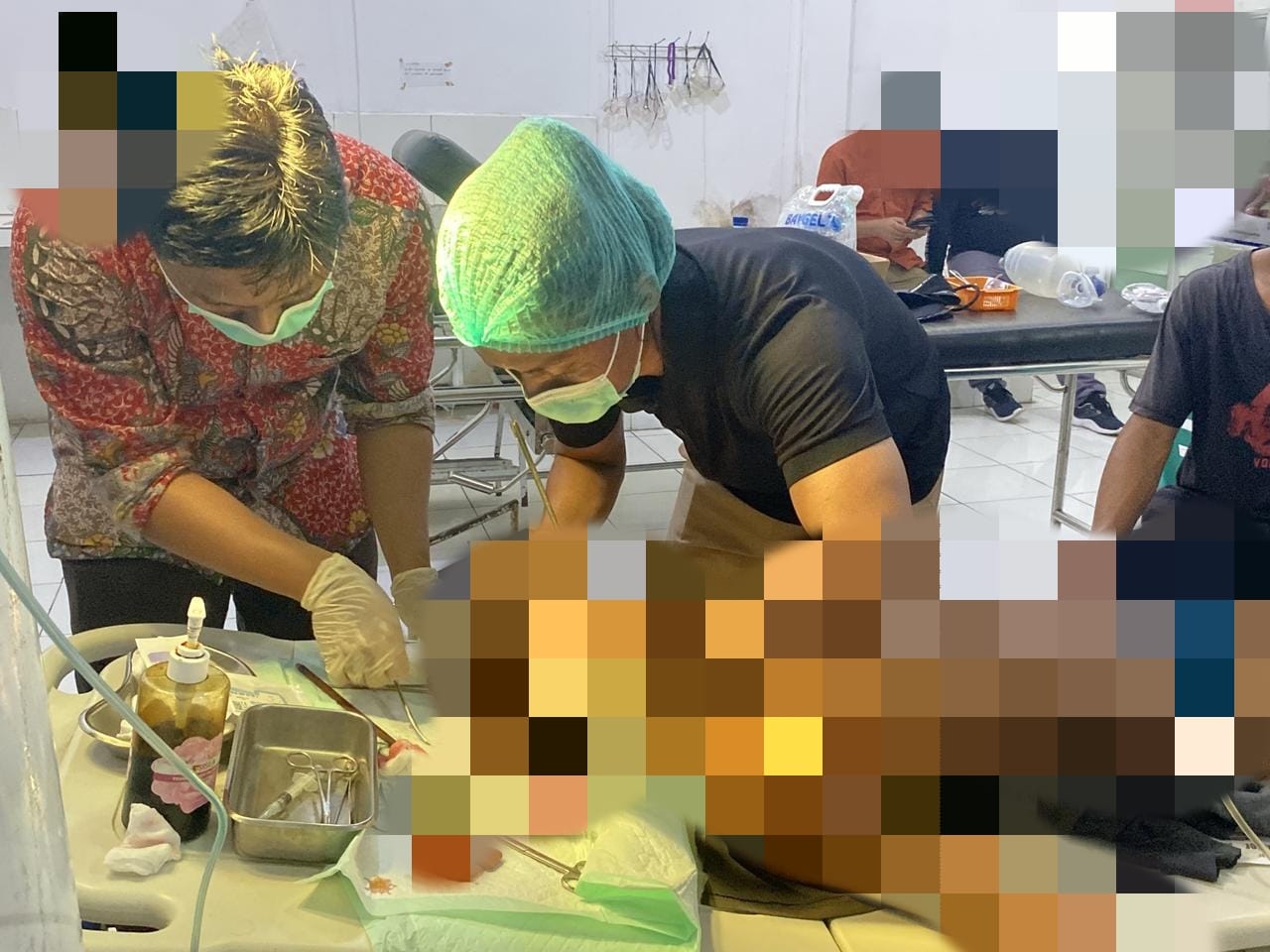 TNI – Polri Berduka, Satgas Ops Damai Cartenz Bersama TNI Sigap Dalami Gugurnya Anggota Kodim 1715/Yahukimo dan Pembunuhan 2 Warga Sipil, Diduga Ulah KKB