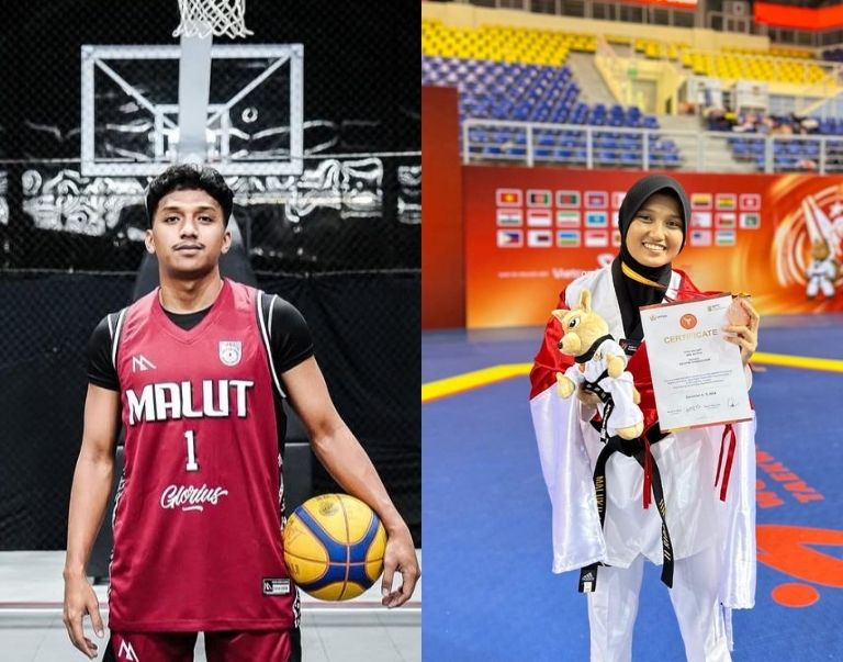 Dua Personel Polda Malut Wakili Indonesia di Ajang WPFG 2025 di Amerika Serikat