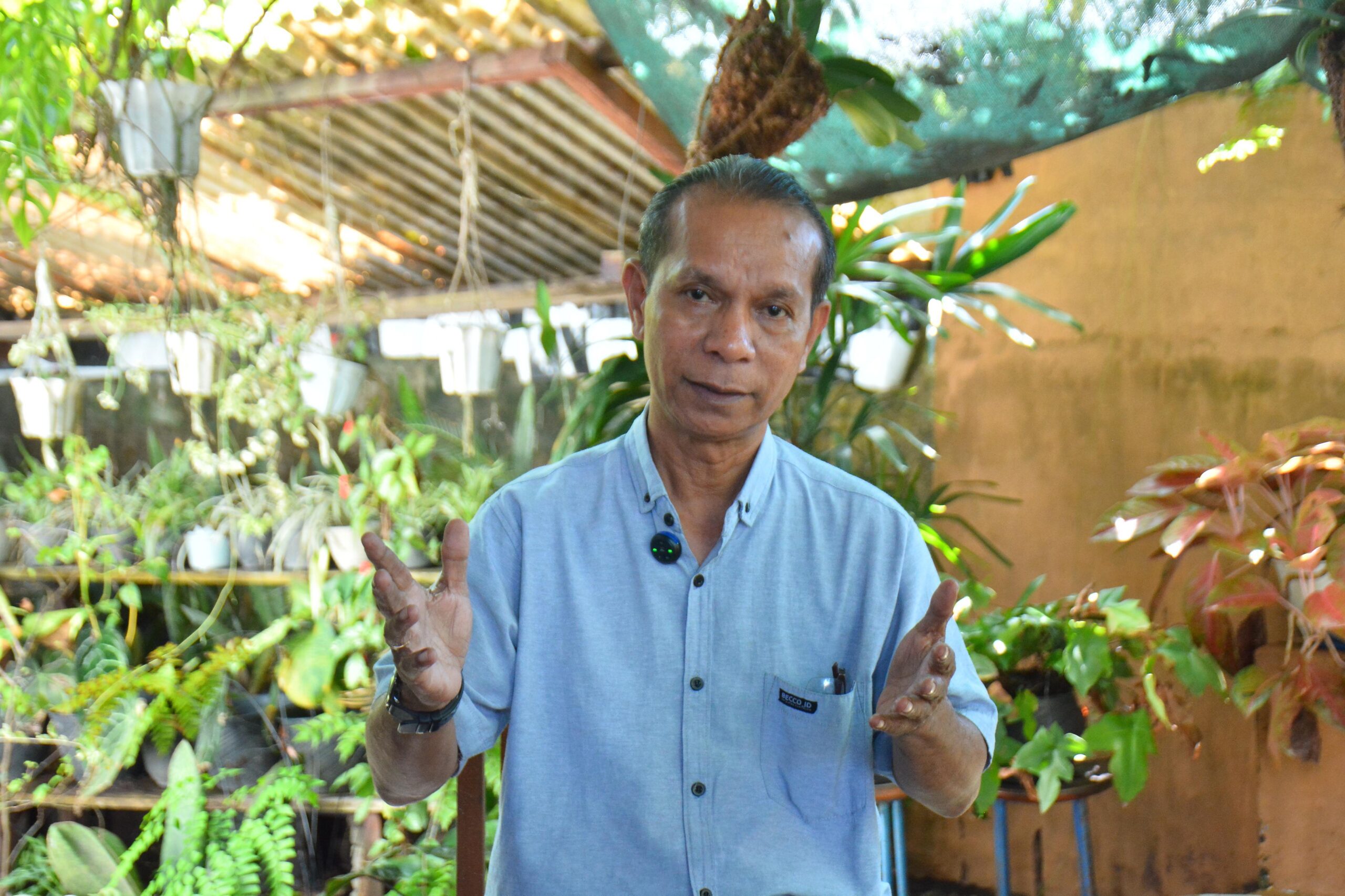 Tokoh Masyarakat Mimika Ajak Warga Papua Bersatu Wujudkan Keamanan demi Kemajuan Wilayah Papua