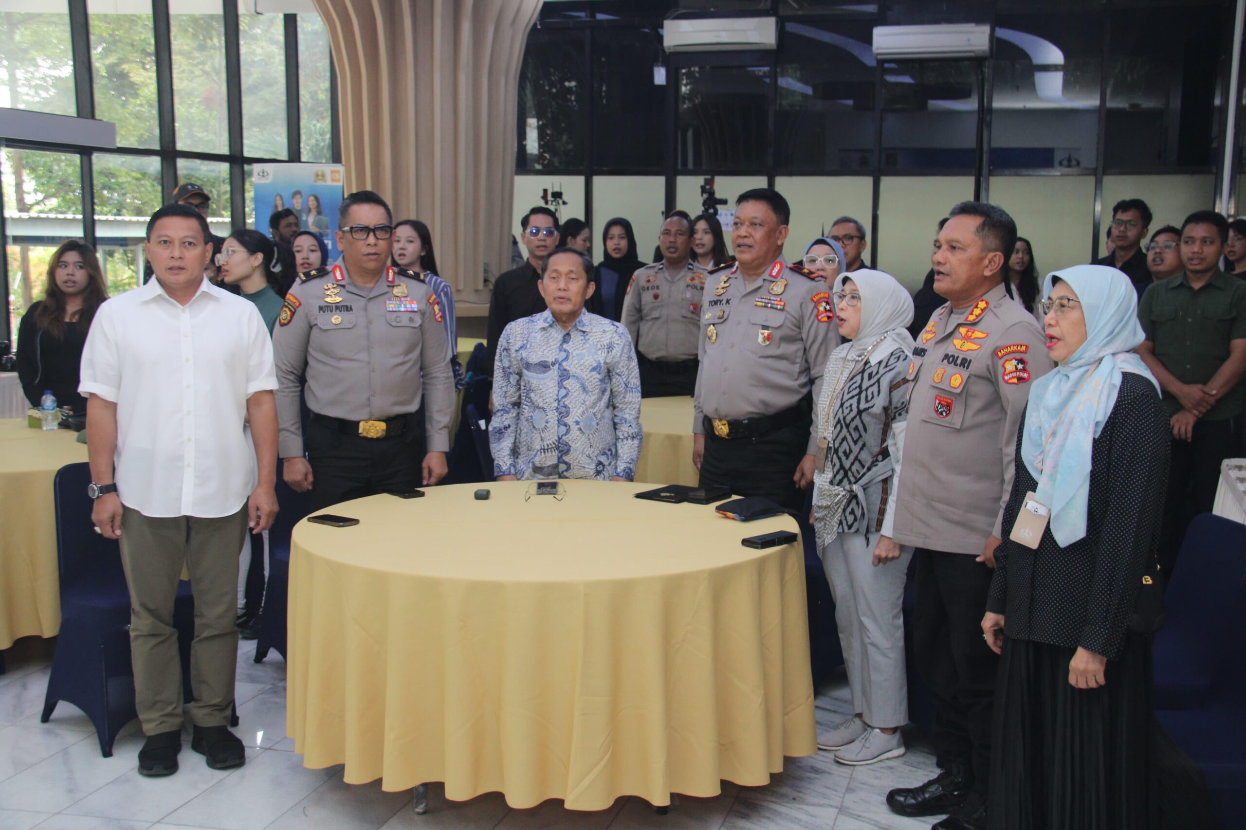 Ditpolsatwa Polri dan Universitas Trisakti Resmi Jalin Sinergi Edukasi, Konservasi, dan Pengabdian untuk Indonesia