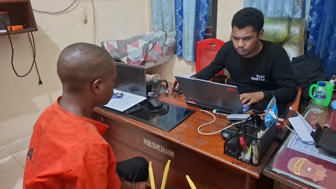 Delapan Pelaku Penyerangan Guru dan Nakes di Yahukimo Diamankan, Satgas Ops Damai Cartenz Lakukan Pendalaman