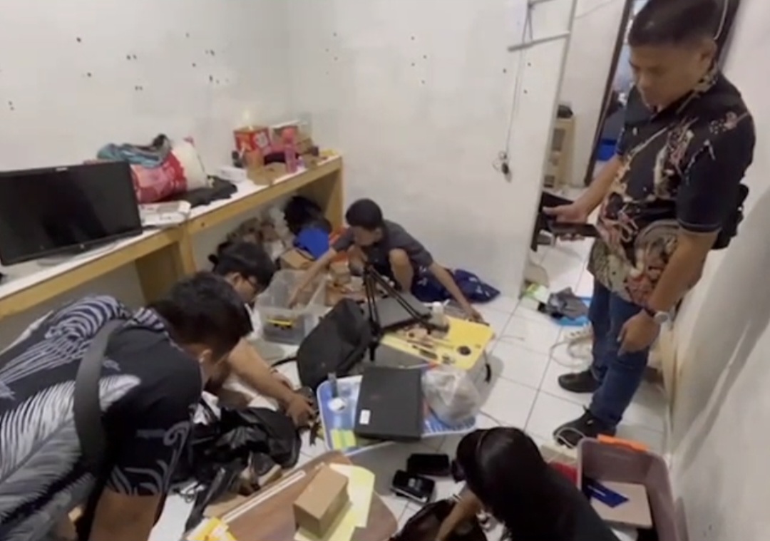 Polri Bongkar Jaringan Judi Online Internasional China–Kamboja, 22 Tersangka Diamankan