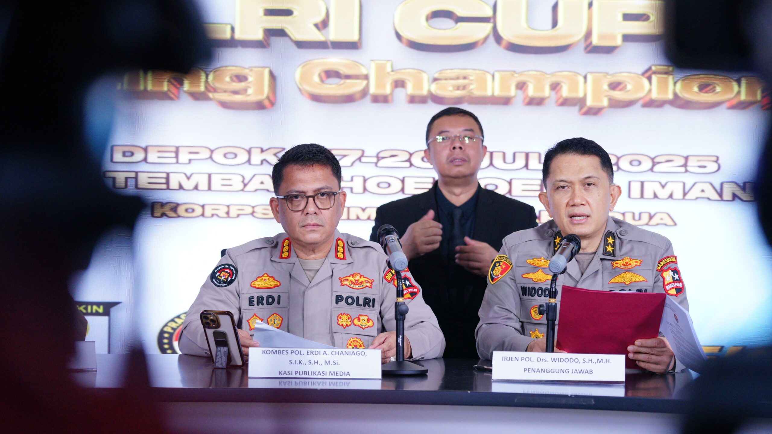 Kapolri Cup 2025 Naik Level Internasional, 1.147 Peserta Siap Ikuti Kejuaraan Menembak IPSC Level 3