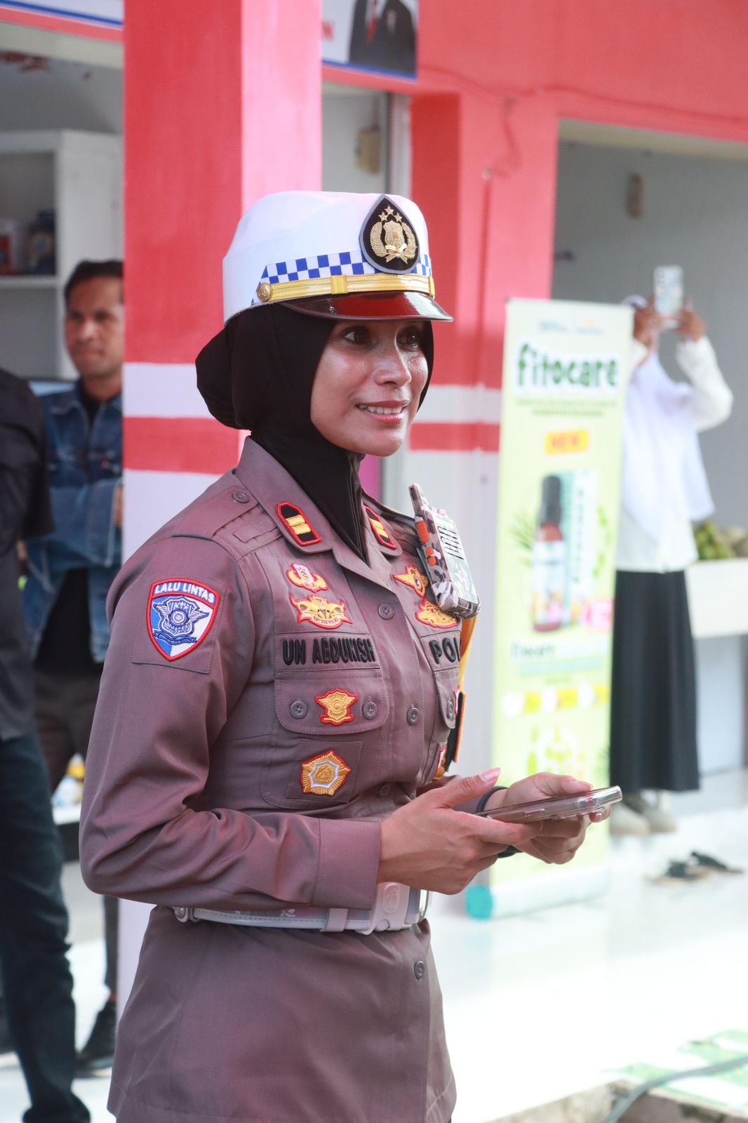 Hari ke-7 Operasi Patuh Kie Raha 2025, Sat Lantas Polres Halmahera Tengah Catat 70 Pelanggaran Lalu Lintas