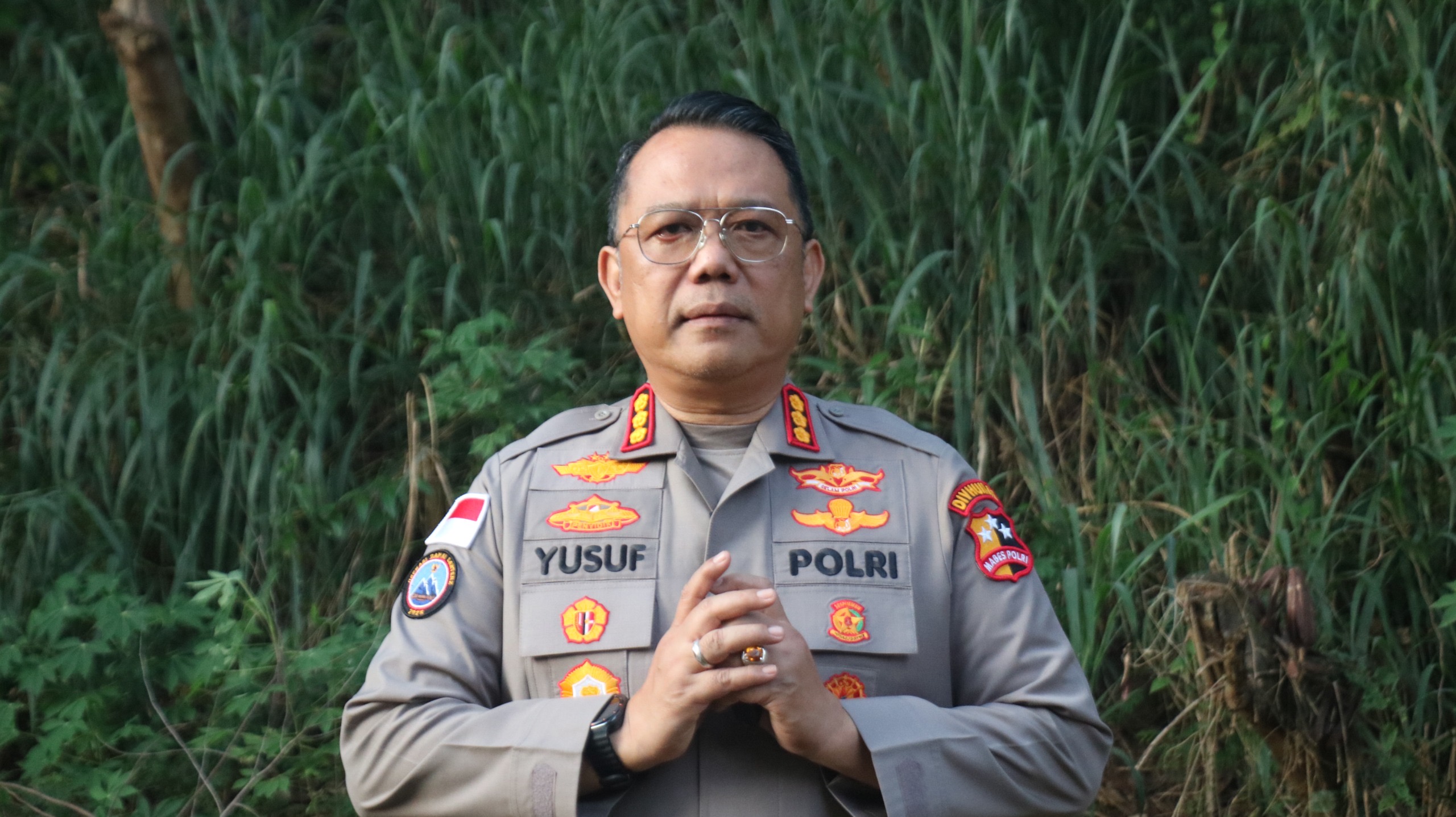 Satgas Damai Cartenz Respon Cepat Kasus Pembunuhan di Kali Merah, Yahukimo