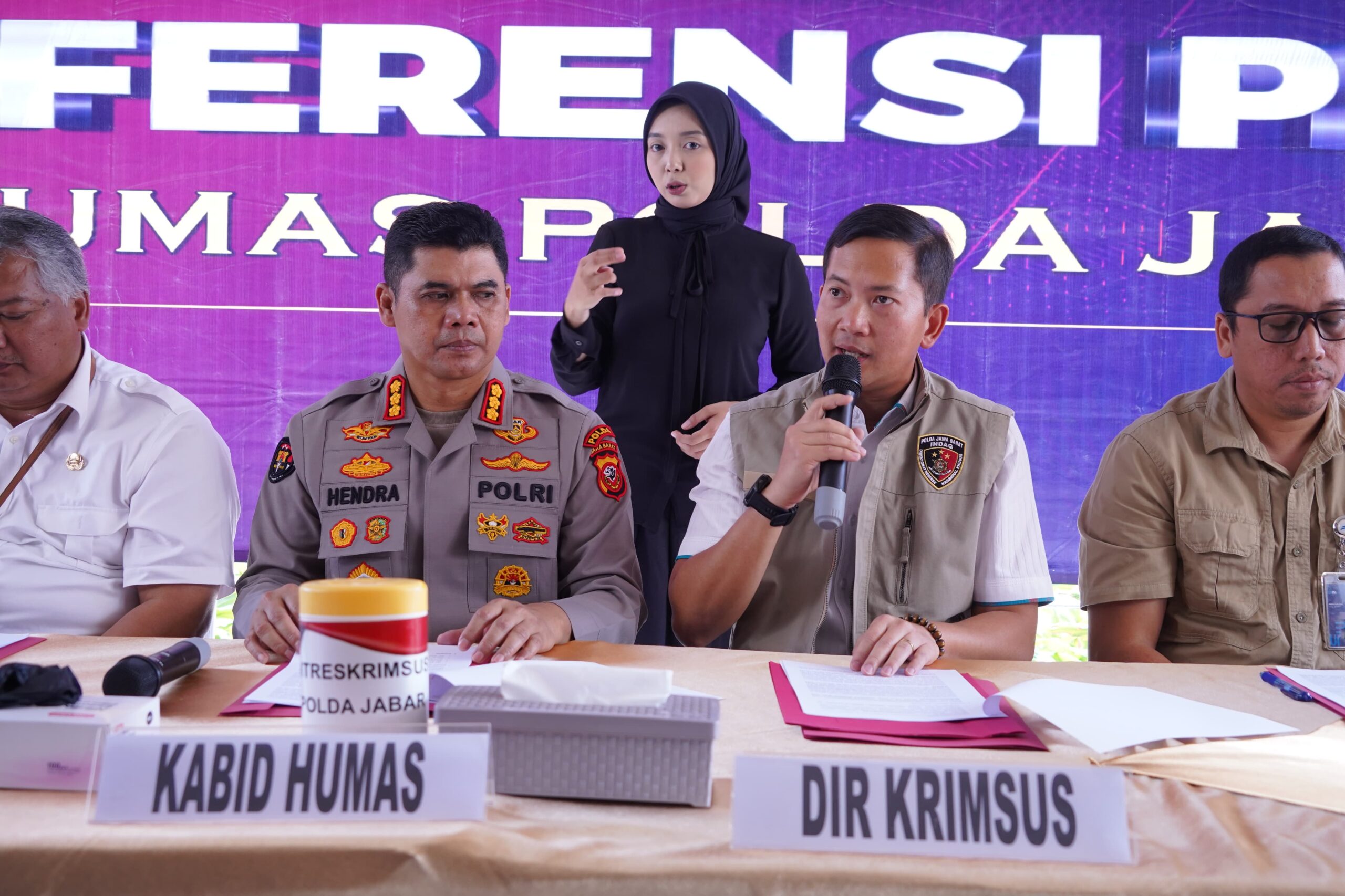 Kecurangan Beras Raup Omzet Hampir Rp5 Miliar, Polda Jabar Ungkap Praktik Curang Enam Pelaku