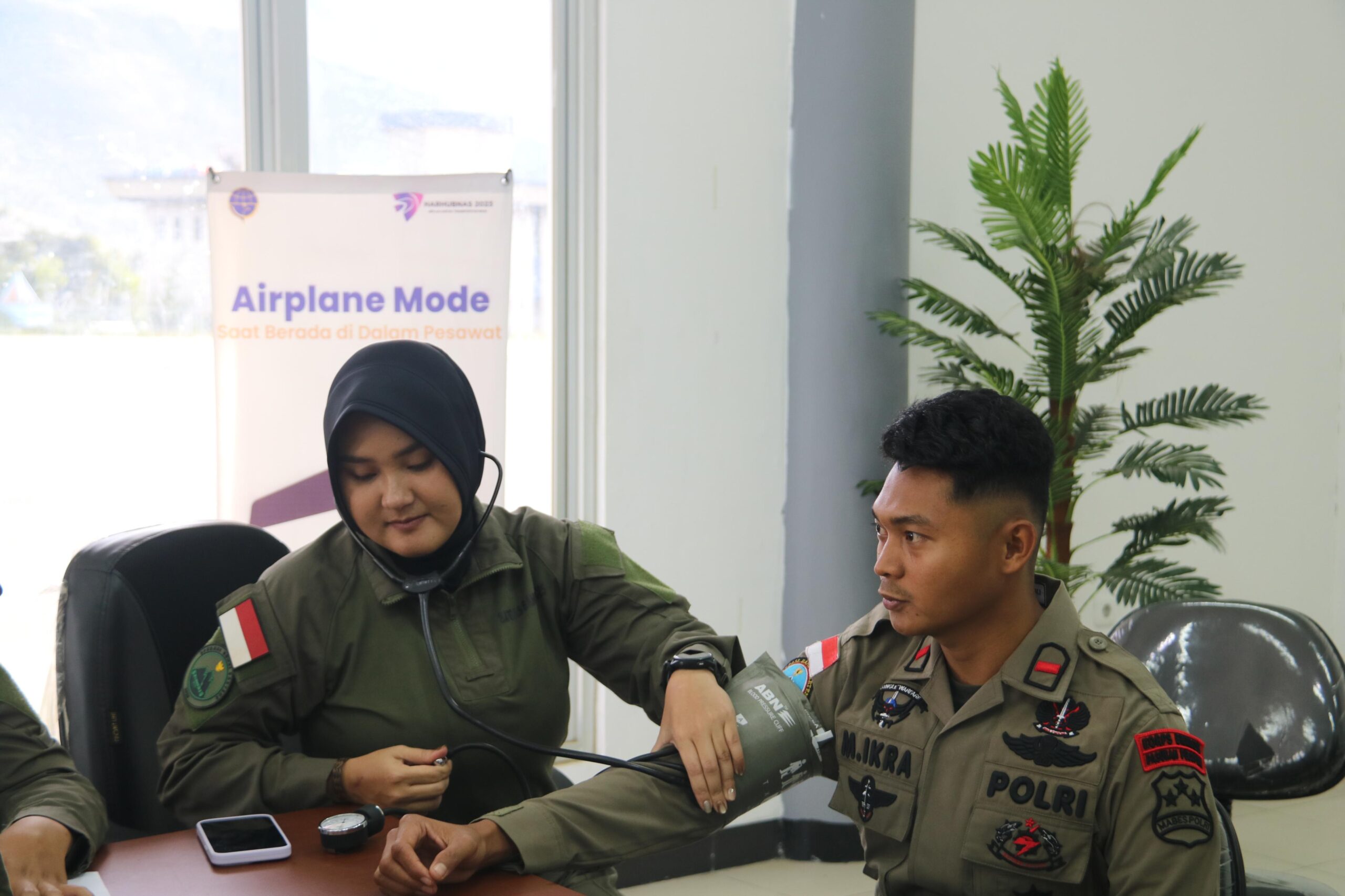 Satgas Ops Damai Cartenz Gelar Support Psikologi dan Pengecekan Kesehatan Personel di Lanny Jaya