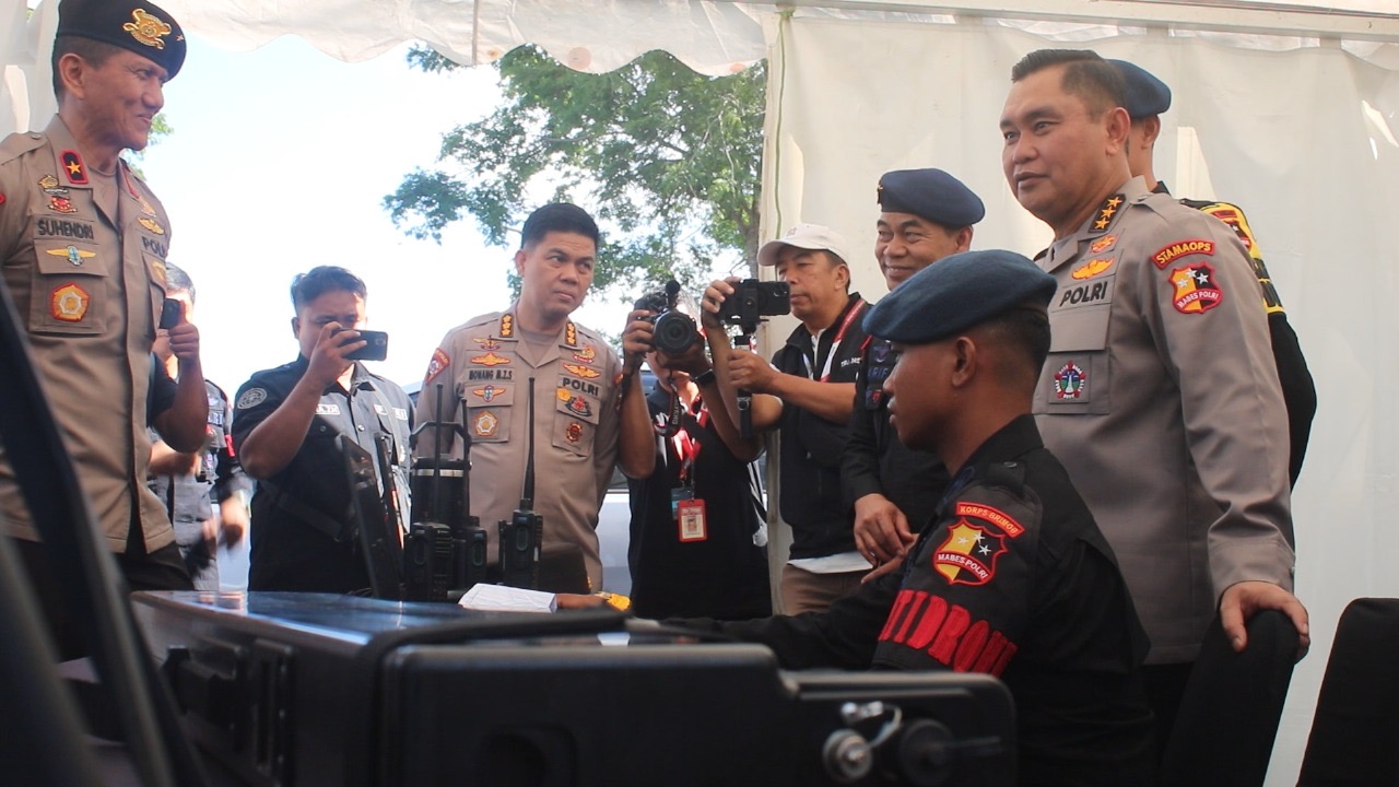 Komisi III DPR RI Apresiasi Polri Atas Kesuksesan Pengelolaan SPPG