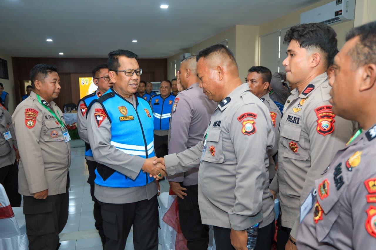 Polda Malut Gelar Sidang Kelulusan Seleksi PAG dan SBP 2025, Berikut Hasilnya