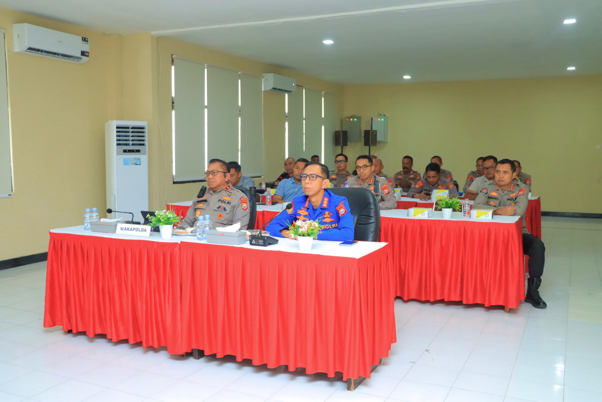 Forum Belajar Bersama: Bangun Budaya Kerja Polri yang Humanis dan Profesional