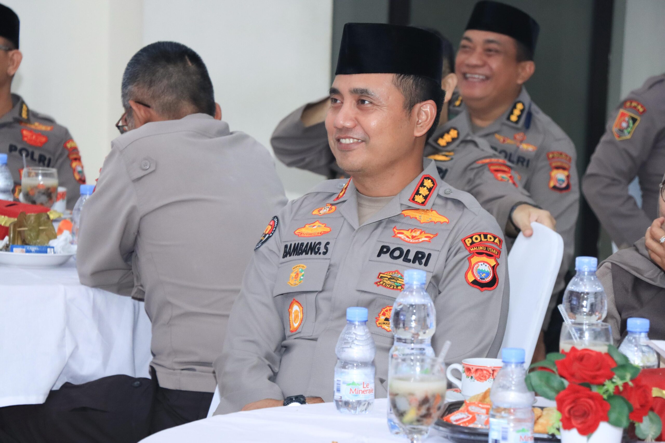 Semangat Hari Pahlawan, Polisi Ajak seluruh elemen masyarakat Bersatu Perangi Radikalisme
