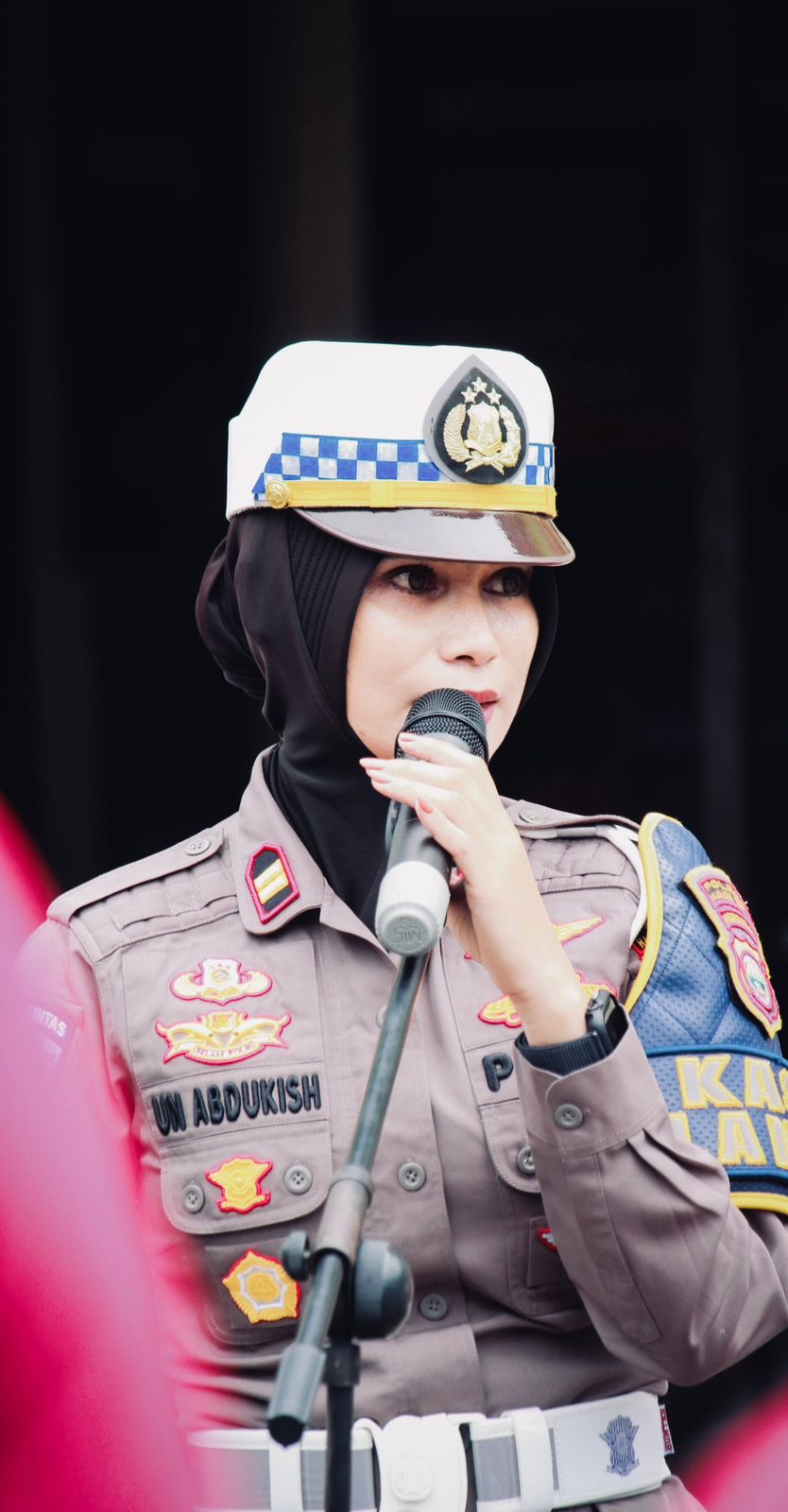 HUMAS POLRES HALMAHERA TENGAH OPERASI ZEBRA KIE RAHA 2025 Dilaksanakan Serentak 17–30 November 2025 di Seluruh Indonesia