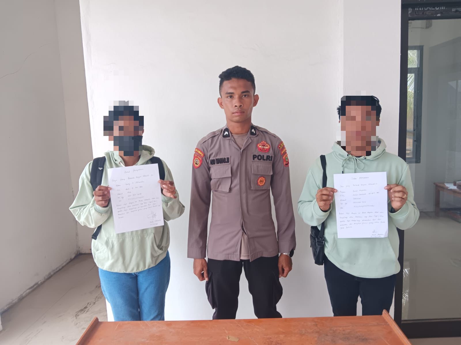 Jelang Nataru, Puluhan Liter Cap Tikus Diamankan Petugas Pos KP3 di Pelabuhan