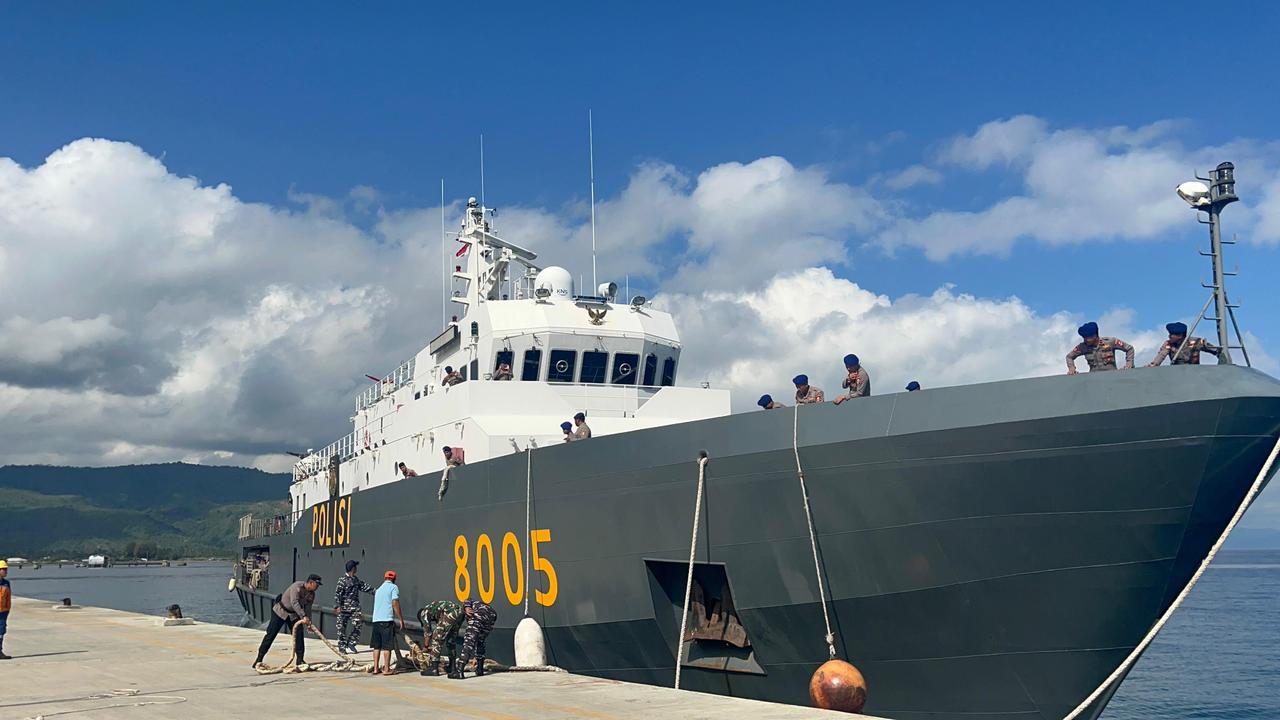 *Polda Aceh Kembali Kirim Bantuan Sembako dan BKO Personel Untuk Bantu Masyarakat Terdampak Banjir di Langsa dan Aceh Tamiang*