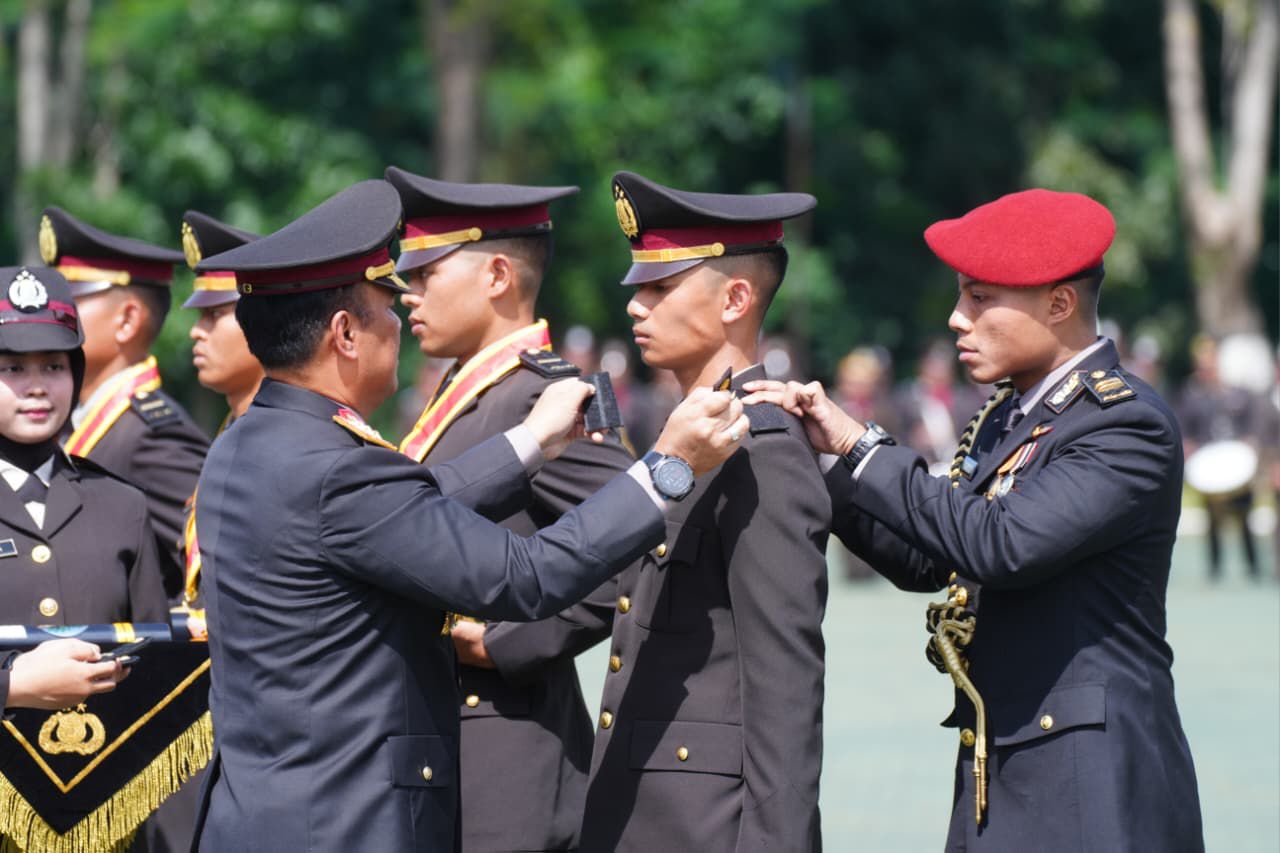 Wakapolri Dorong Perwira Polri Adaptif dan Responsif terhadap Kebutuhan Masyarakat