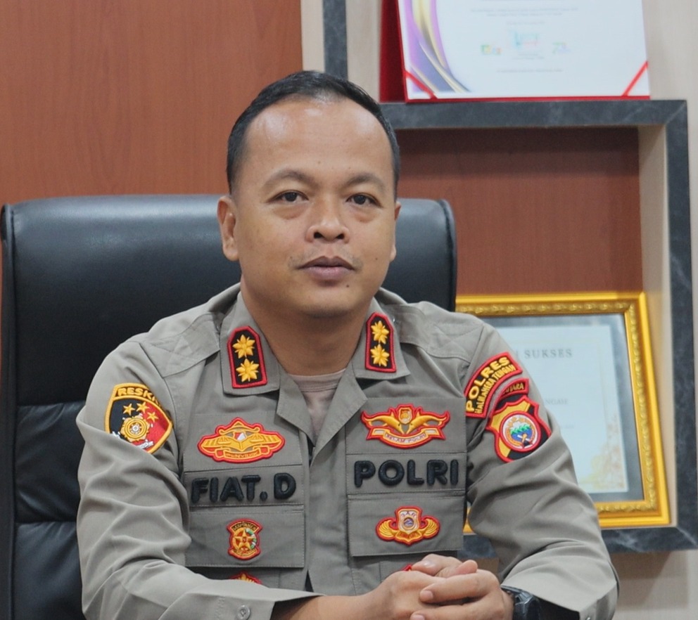 *Polres Halmahera Tengah Siagakan 6 Pos untuk Amankan Nataru*