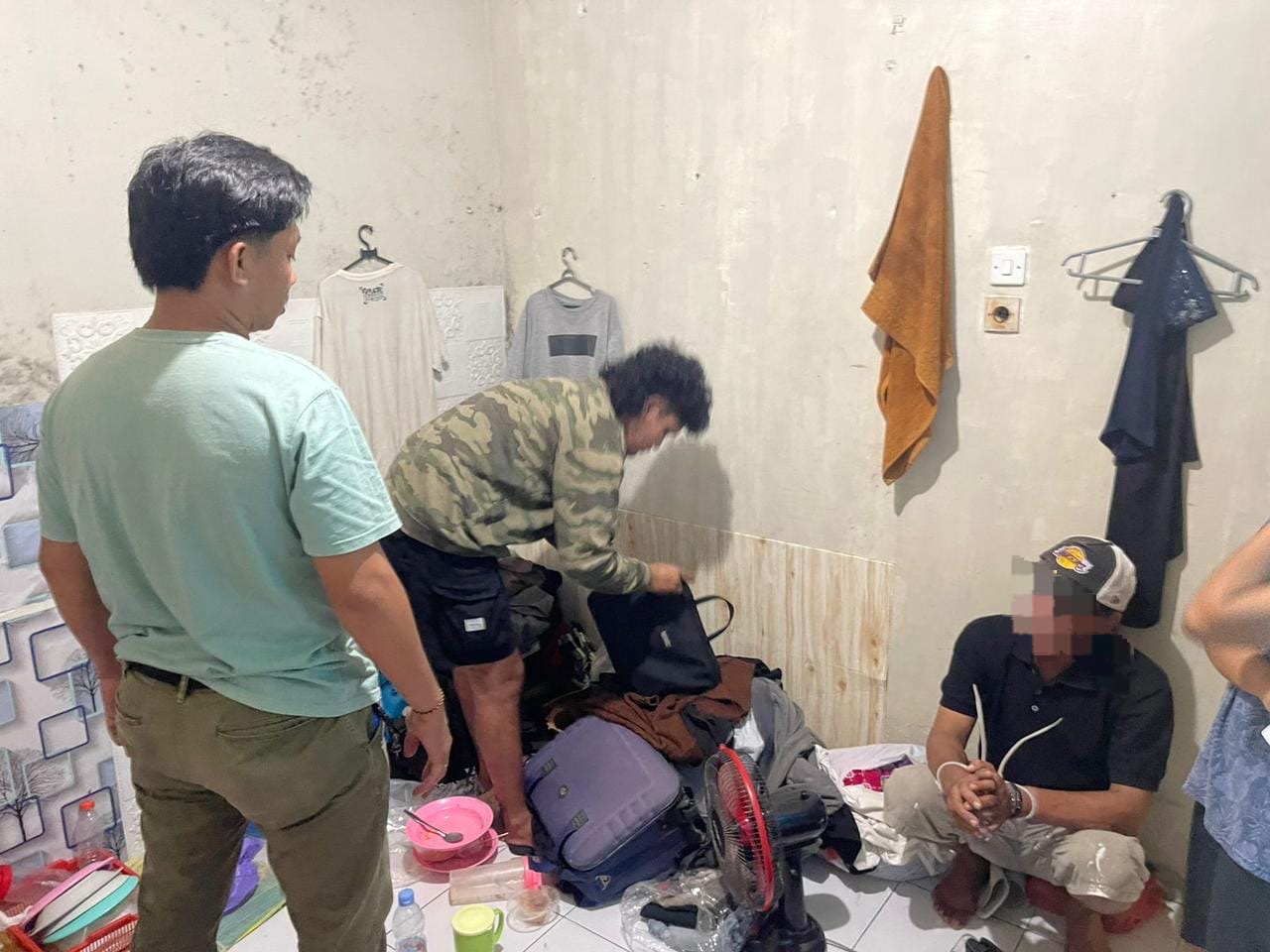 Polisi Gagalkan Peredaran Gelap Narkotika Via Jasa Ekspedisi, 34,2 Gram Shabu Disita