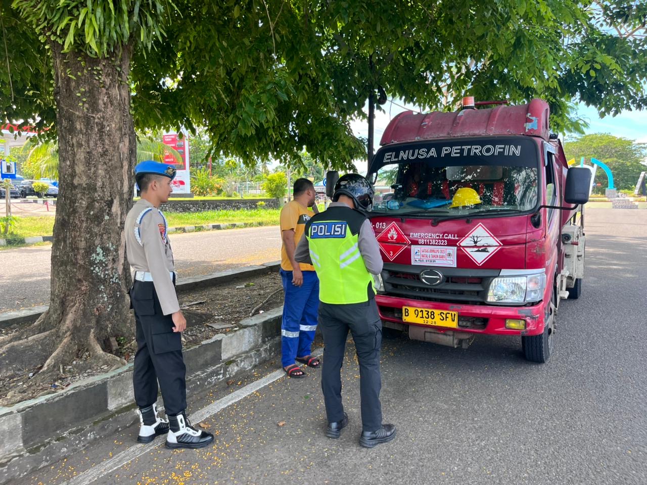 Tingkatkan Kesadaran Berkendara, Personel Operasi Keselamatan Kieraha 2026 Sasar Pelanggar Lalu Lintas di Sofifi