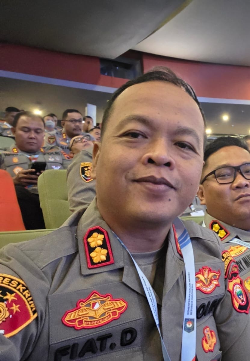 Kapolres Halmahera Tengah Ikuti Rapat Koordinasi Nasional Pemerintah Pusat dan Daerah Tahun 2026