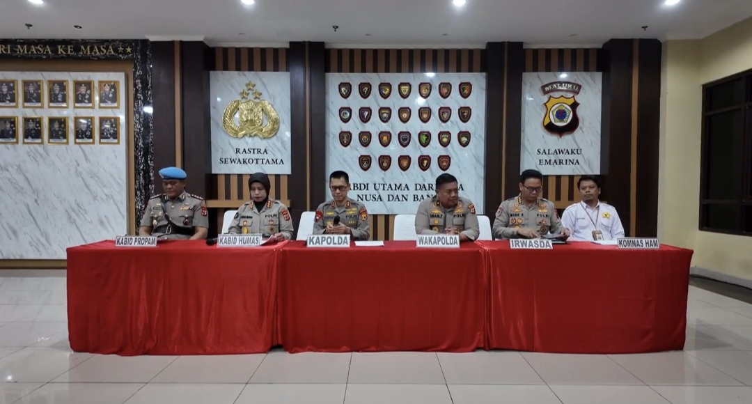 Terbukti Langgar Kode Etik, Bripda MS Dijatuhi Sanksi Pemberhentian Tidak Dengan Hormat