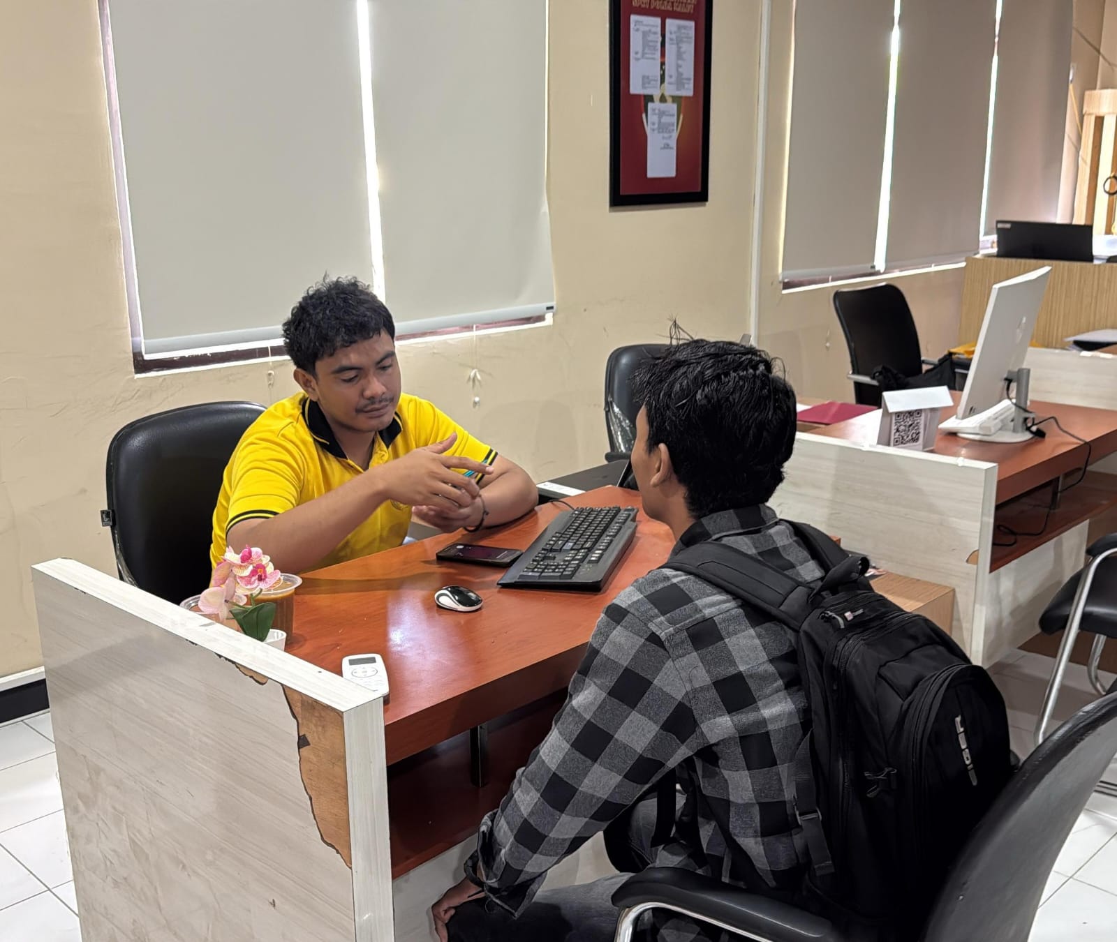 Respon Cepat Era Digital: Polda Maluku Utara Maksimalkan Tindak Lanjut Laporan Masyarakat