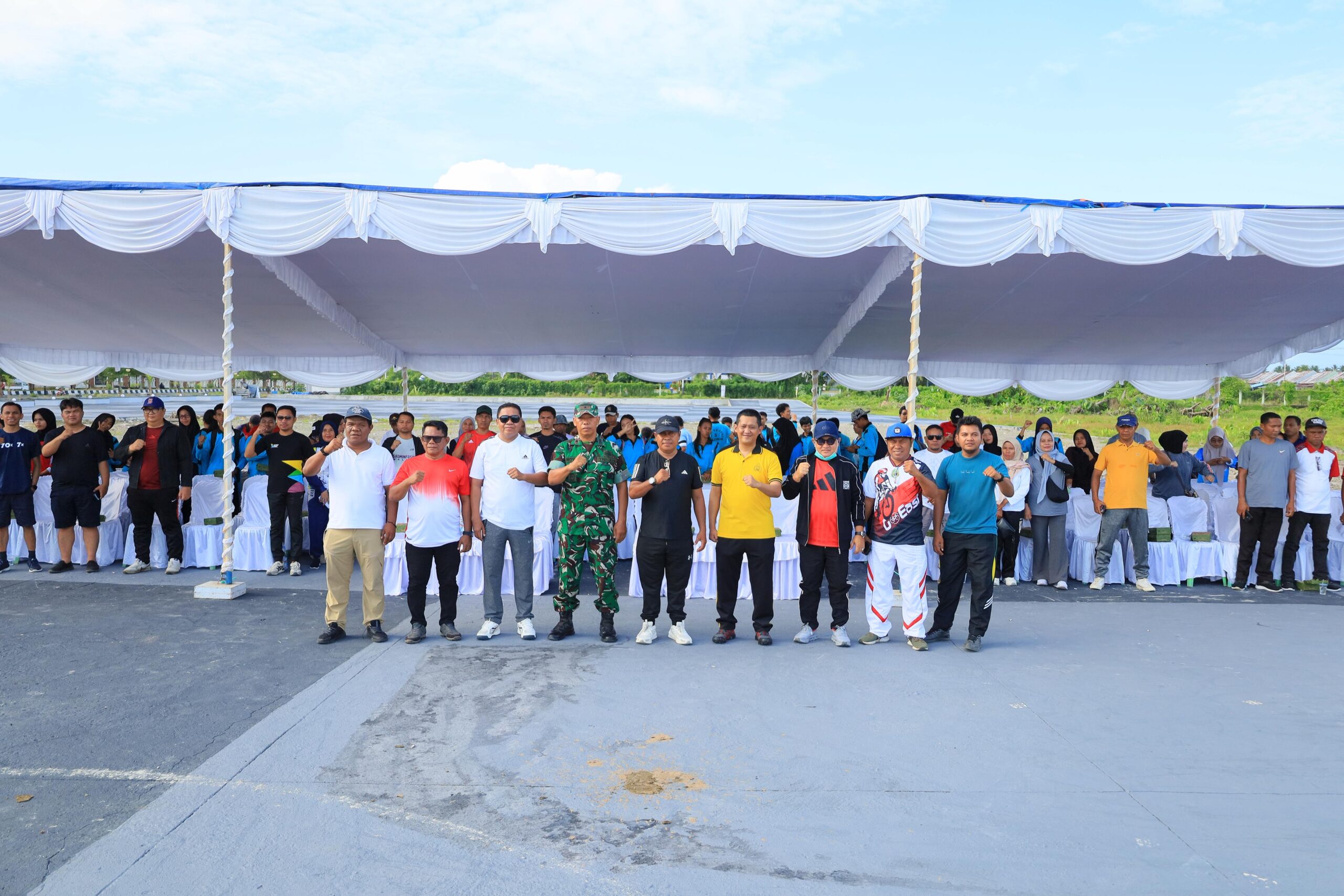 Semangat Hari Pers Nasional 2026, Polri dan Insan Pers Perkuat Kolaborasi untuk Maluku Utara Makmur