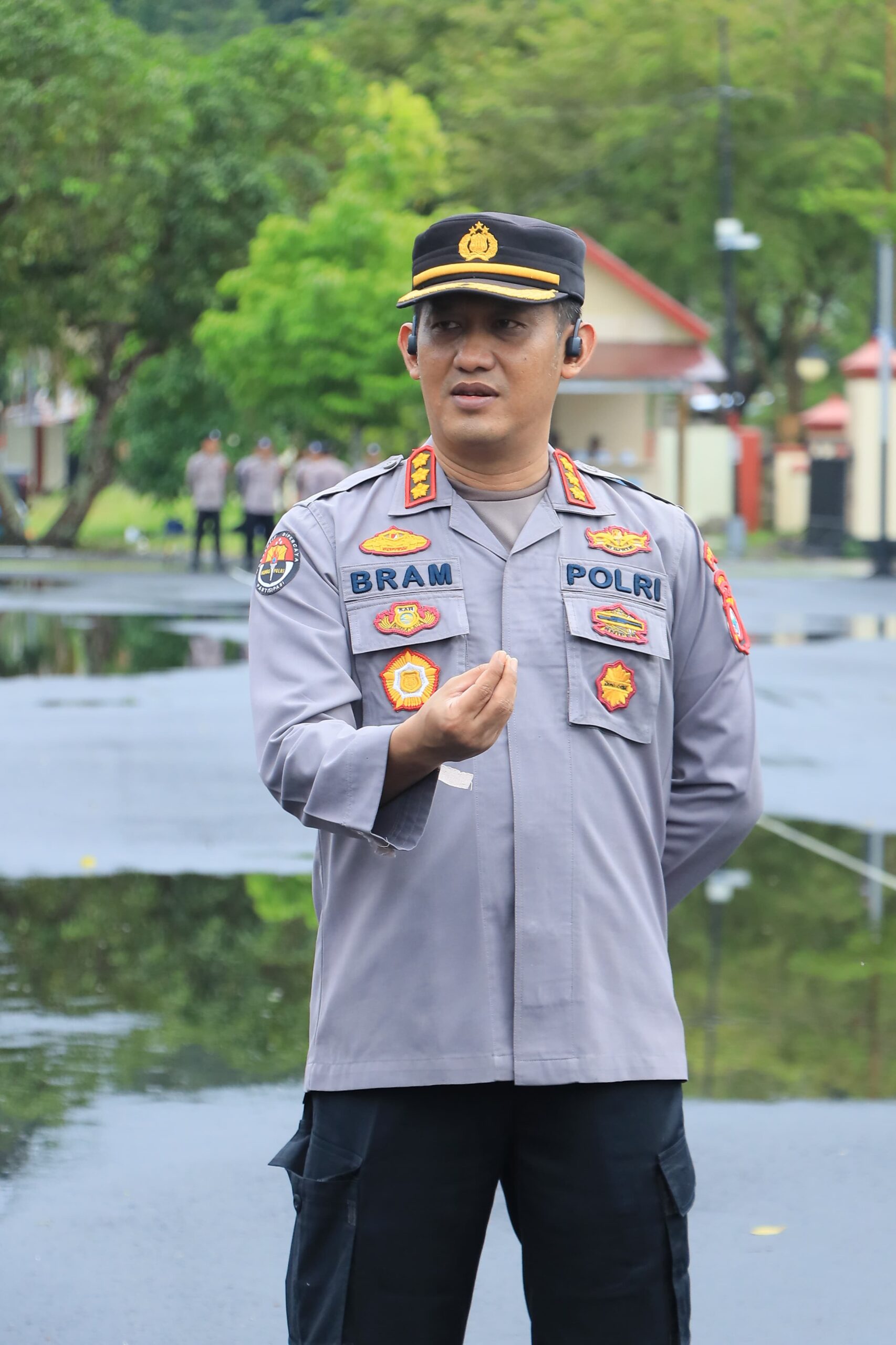 Lindungi Generasi Muda, Polda Malut Gencarkan Edukasi Bahaya Narkoba