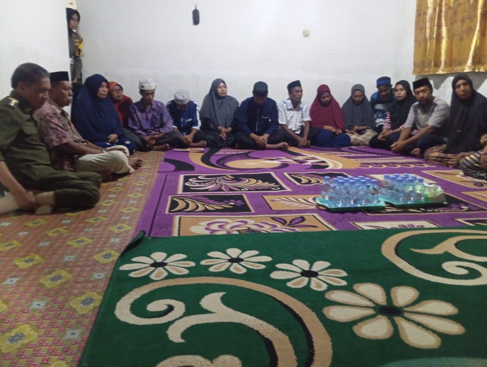 Hadir di Tengah Luka, Kapolda dan Pemerintah Hadir Menguatkan Keluarga Korban