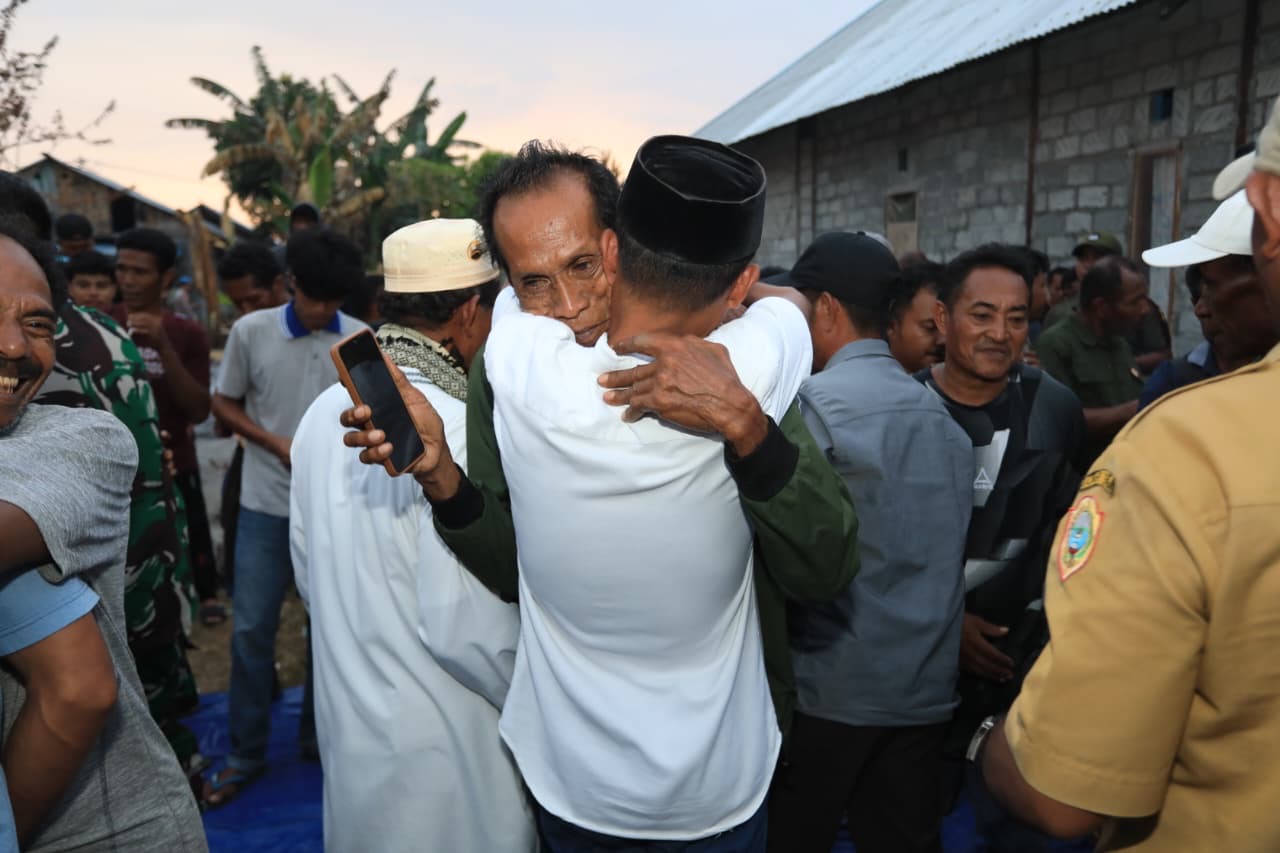 Kesepakatan Damai Sibenpopo–Banemo, Warga Sepakat Akhiri Konflik
