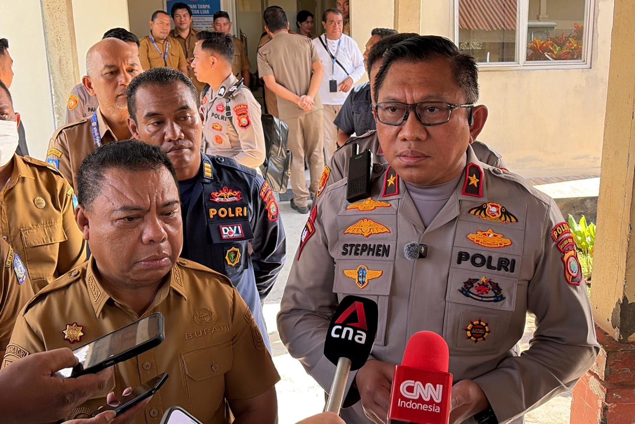 Wakapolda Malut: Identifikasi Korban Erupsi Gunung Dukono Dilakukan Ketat Lewat DNA dan Forensik