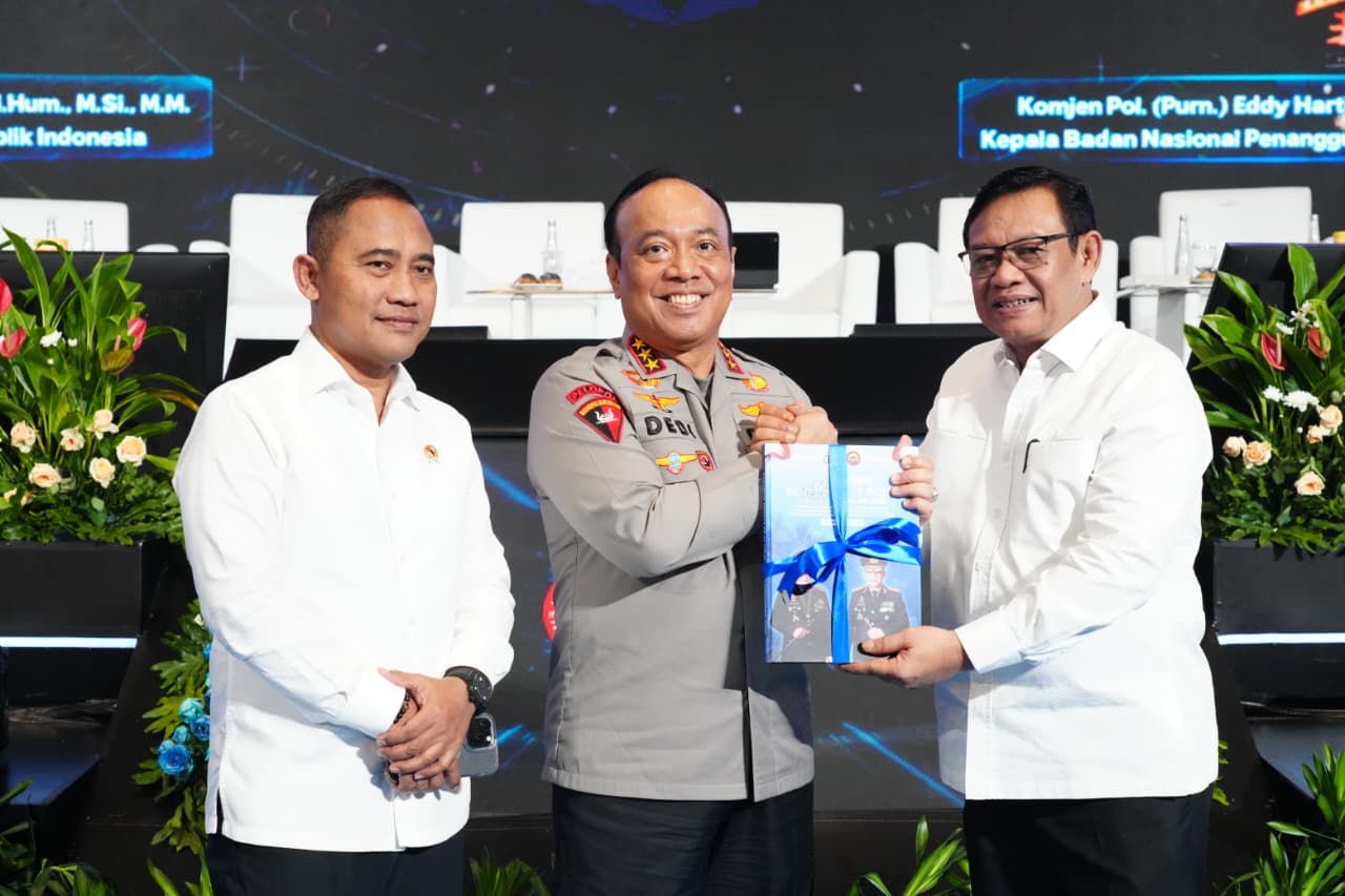 Wakapolri: Ancaman Terorisme Berubah, Pencegahan, Collaborative Approach, dan Perlindungan Generasi Muda Jadi Kunci Keamanan Masa Depan