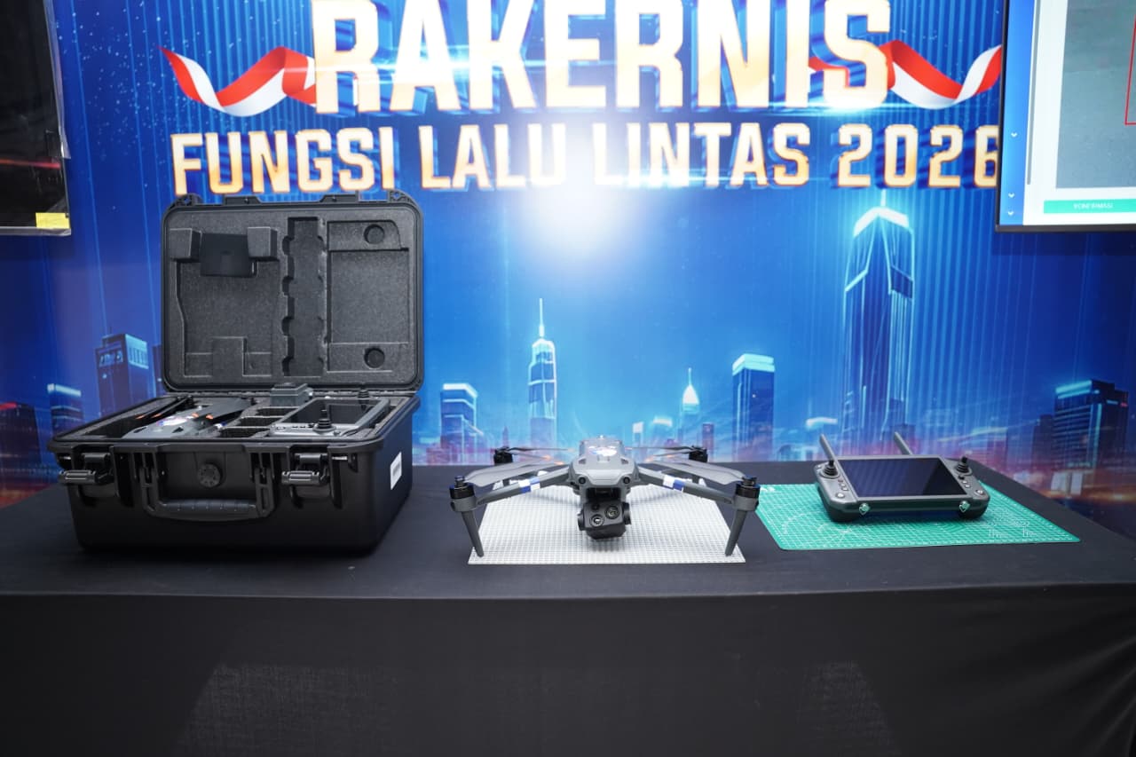 Jawab Rekomendasi KPRP, Polri Perkuat Digitalisasi Pelayanan Publik Lewat Inovasi Korlantas