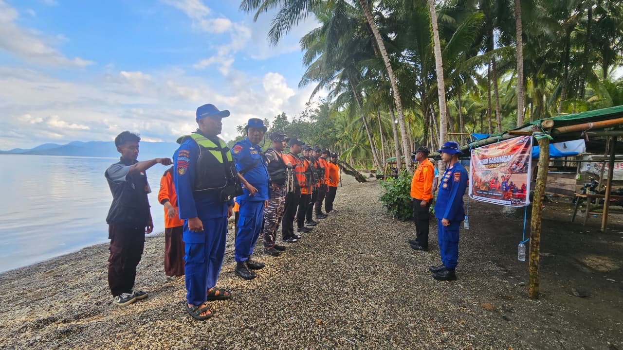 Hari Ketujuh Pencarian, Jenazah Nelayan Bacan Ditemukan di Pulau Kapa-Kapa
