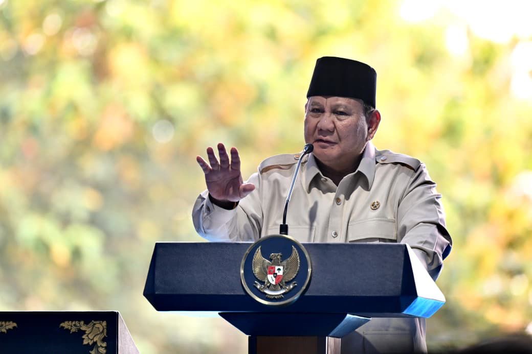 Panen Raya Jagung Bersama Presiden Prabowo, Petani Optimistis Swasembada Pangan Tercapai