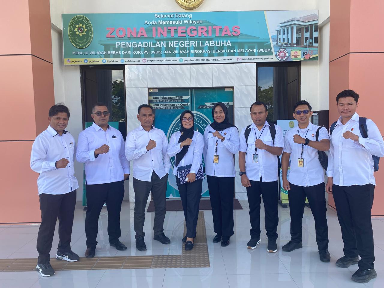 Putusan Pengadilan Negeri Labuha: Gugatan Praperadilan Ditolak, Proses Penyidikan Polres Halsel Dinyatakan Sah