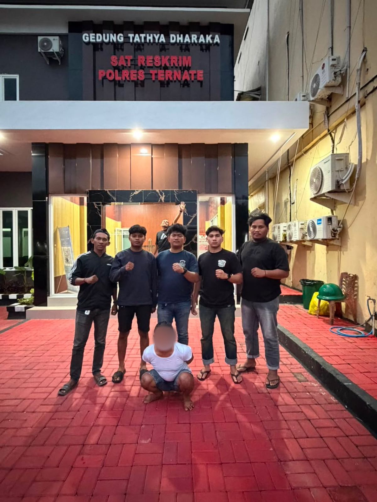 Polres Ternate Ungkap Kasus Pencurian Ponsel, Satu Pelaku Diamankan
