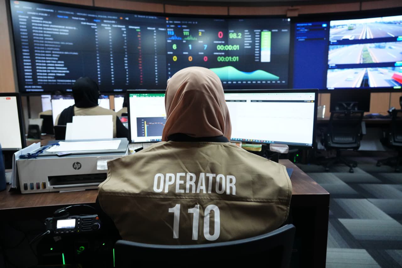 Survei Litbang Kompas: Masyarakat Nilai Pelayanan Polri Semakin Profesional dan Berkualitas